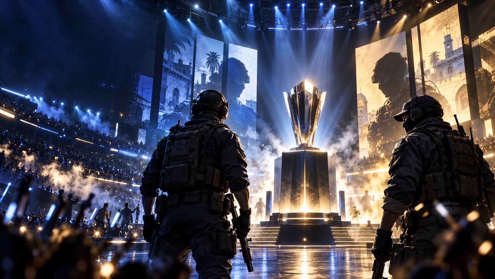 بطولة IEM Cologne Major 2026 في CS2